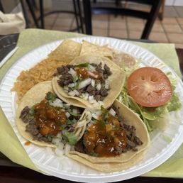 Carne Asada Burrito