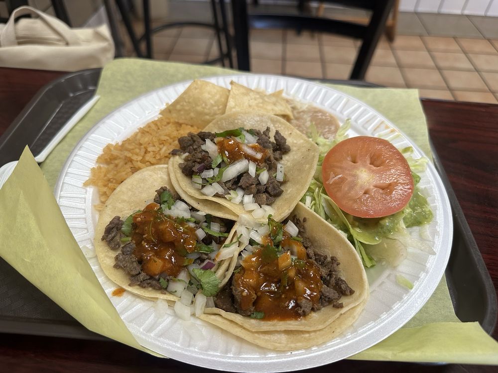 Tacos Don Chuy