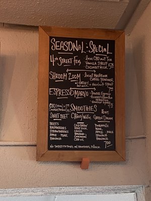 Menu photo 8 Nate's Baked Goods & Coffee Austin, TX Menu photo 8 Nate's Baked Goods & Coffee Austin, TX