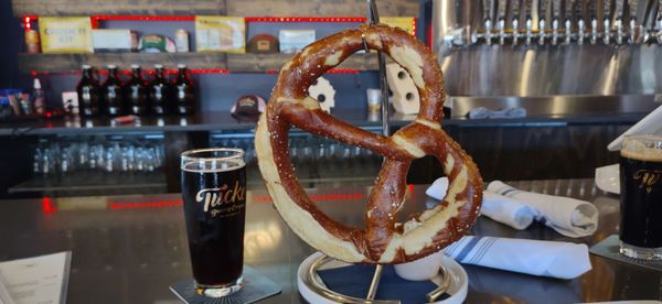 Tucker Brewing Company by null