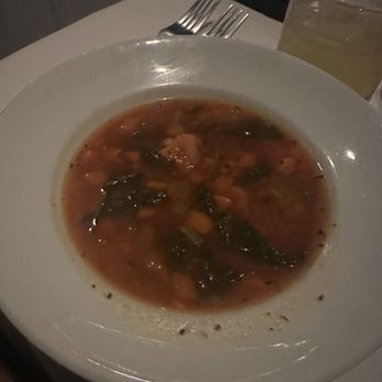 The Cellar Restaurant - Tuscan Bean Soup - French Near Me - Fullerton, California The Cellar Restaurant - Tuscan Bean Soup - French Near Me - Fullerton, California