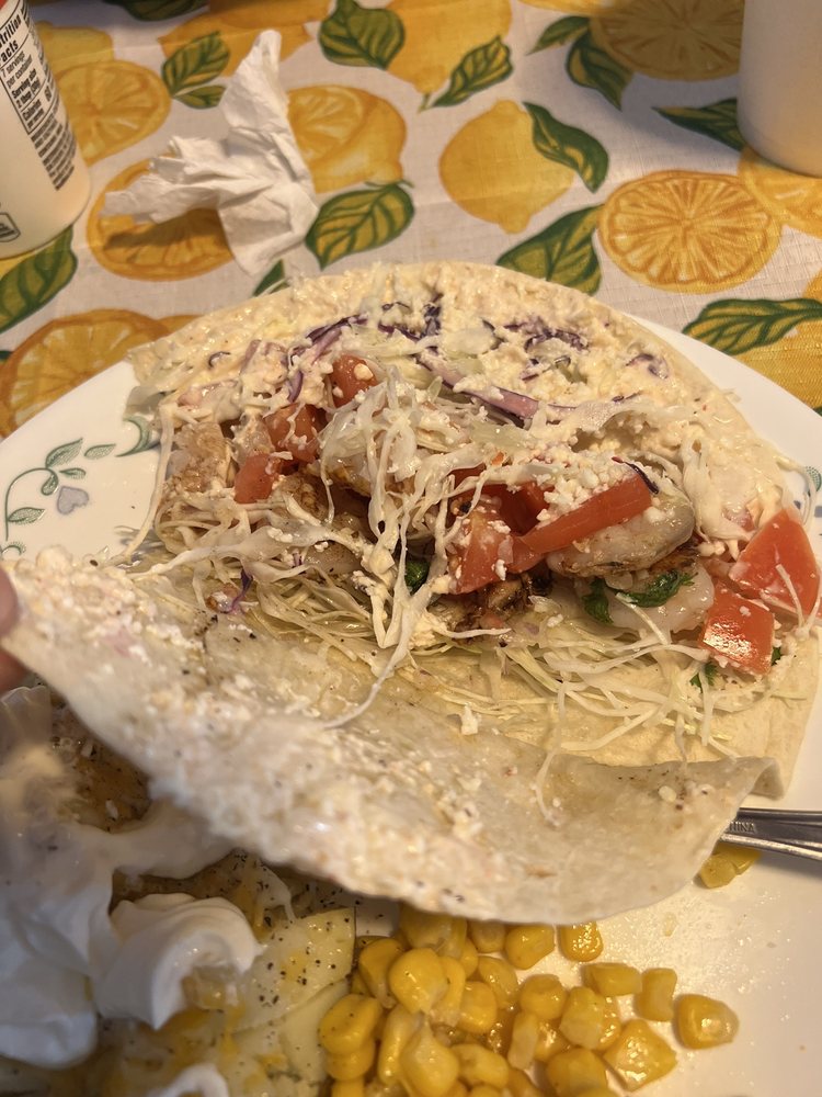Lewis Seafood Shack