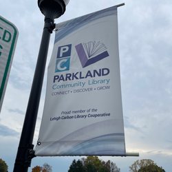 Parkland Community Library