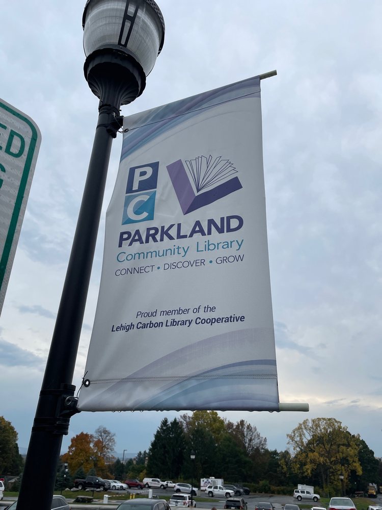 PARKLAND COMMUNITY LIBRARY Updated September 2024 4422 Walbert Ave, Allentown, Pennsylvania