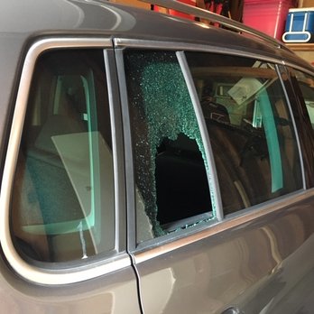 Auto Glass Force - Before - Windshield Installation & Repair Near Me - Hayward, California