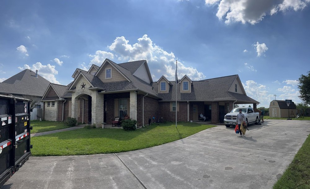 Slide of R & M Roofing