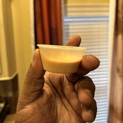 Smalls Sliders - Half filled smauce sauce!
