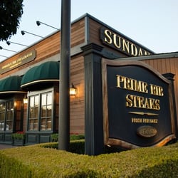 Sundance The Steakhouse - 1921 El Camino Real, Palo Alto