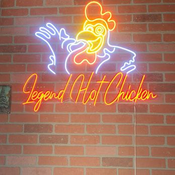 Legend Hot Chicken - Montebello - Chicken Shop Near Me - Montebello, California