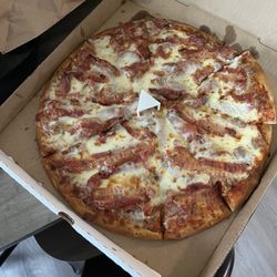 St Louis Pizza & Wings