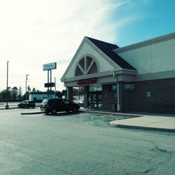 Walgreens - Store front