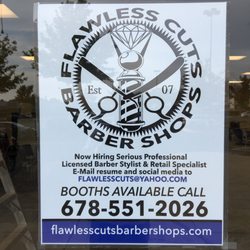 Flawless Cuts Barbershop