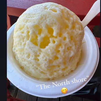 Kaimana Shave Ice - North Shore - Shaved Ice Near Me - Haleiwa, Hawaii