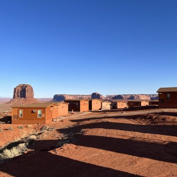 The View Hotel - View cabins - Hotels Near Me - Oljato-Monument Valley, Arizona