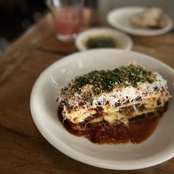 MIDA - SMOKED SHORT RIB LASAGNA - Italian Near Me - Boston, Massachusetts MIDA - SMOKED SHORT RIB LASAGNA - Italian Near Me - Boston, Massachusetts