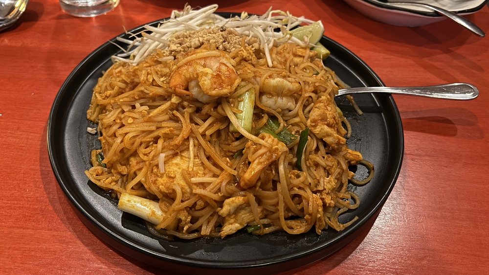 Sweet Basil Thai Cuisine