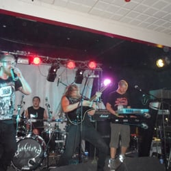 Beermageddon - Morgue Orgy performing on the Sunday at Beermageddon....