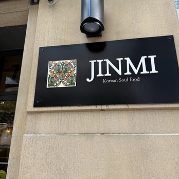 Jinmi - Outside - Seafood Near Me - Vancouver, British Columbia