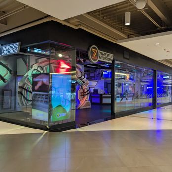 Time Mission - Near the food court - Escape Games Near Me - West Nyack, New York Time Mission - Near the food court - Escape Games Near Me - West Nyack, New York