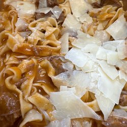 Susy’s Kitchen - Short rib pasta