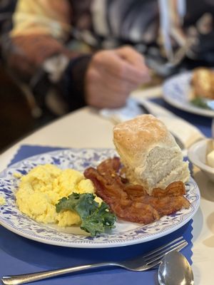 The Blue Owl Restaurant & Bakery by null