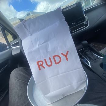 RUDY - Burgers Near Me - Toronto, Ontario