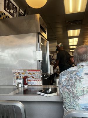 Waffle House by null