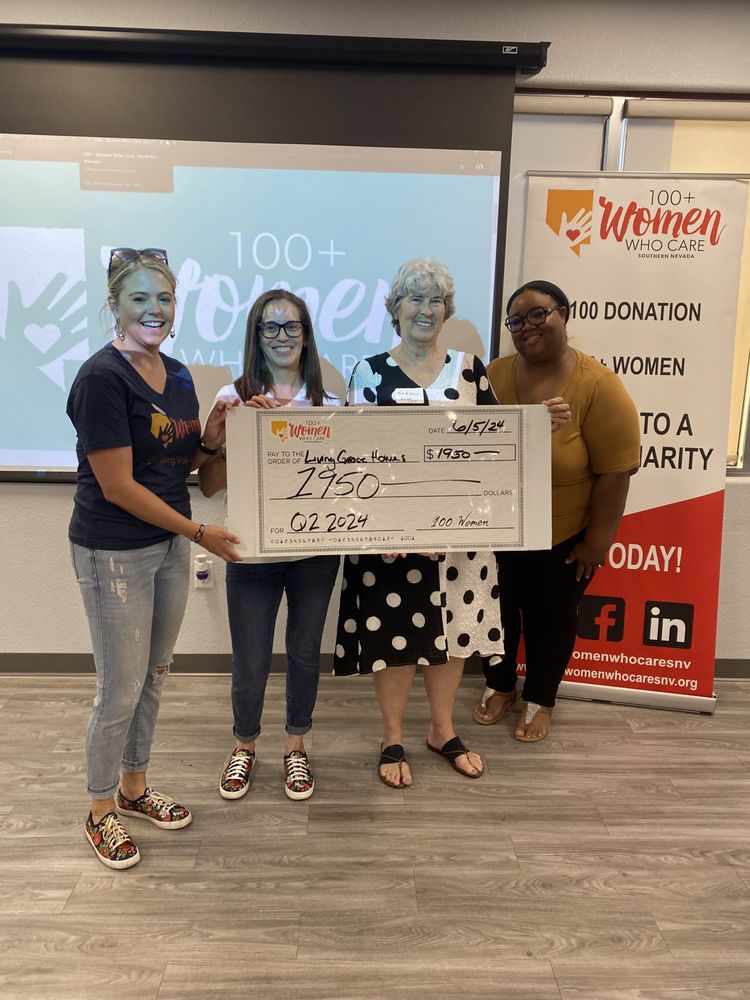 Living Grace Home - social services organization in Henderson, NV