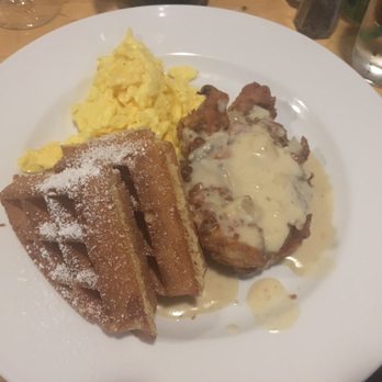 Memphis Cafe - Chicken and Waffles - Southern Near Me - Costa Mesa, California
