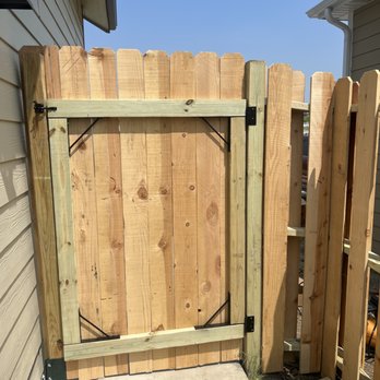 B Built Home Services  - Fences & Gates Near Me