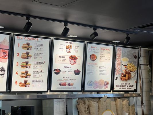 Menu photo 2 Big Chicken Rosemont, IL