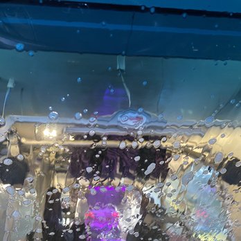 Sam’s X Press Car Wash - Inside of wash - Car Wash Near Me - Williamsburg, Virginia Sam’s X Press Car Wash - Inside of wash - Car Wash Near Me - Williamsburg, Virginia