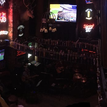 R.P. McMurphy's Irish Pub - View of stage from second floor - Irish Pub Near Me - Cincinnati, Ohio R.P. McMurphy's Irish Pub - View of stage from second floor - Irish Pub Near Me - Cincinnati, Ohio