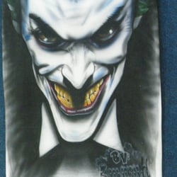 Hot Spots Airbrushing - Www.hotspotsairbrushing.webs.com