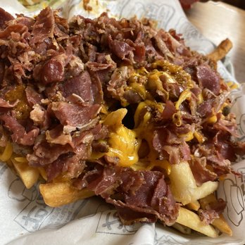 The Hat - Chilli cheese fries. Good. But better at the Garfield location. - Sandwiches Near Me - Monterey Park, California The Hat - Chilli cheese fries. Good. But better at the Garfield location. - Sandwiches Near Me - Monterey Park, California