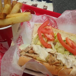 Charley's Grilled Subs - Chicken