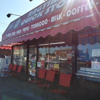 Rag Time Newstand - Coffee & Tea Near Me - Howard Beach, New York