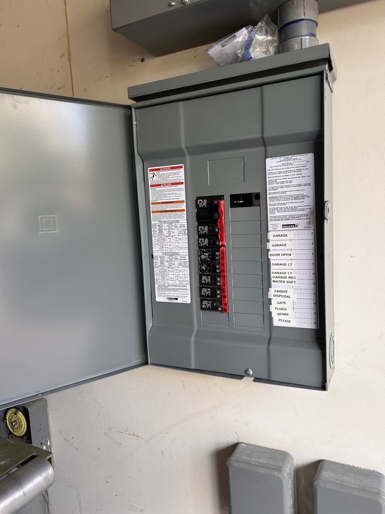 Slide of Elecristian Electric