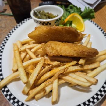 Black Bear Diner San Antonio City Base - Fish and fries tarter sauce was not good - Diners Near Me - San Antonio, Texas Black Bear Diner San Antonio City Base - Fish and fries tarter sauce was not good - Diners Near Me - San Antonio, Texas