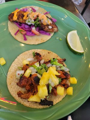 Tatas Tacos - Original Six Corners by null