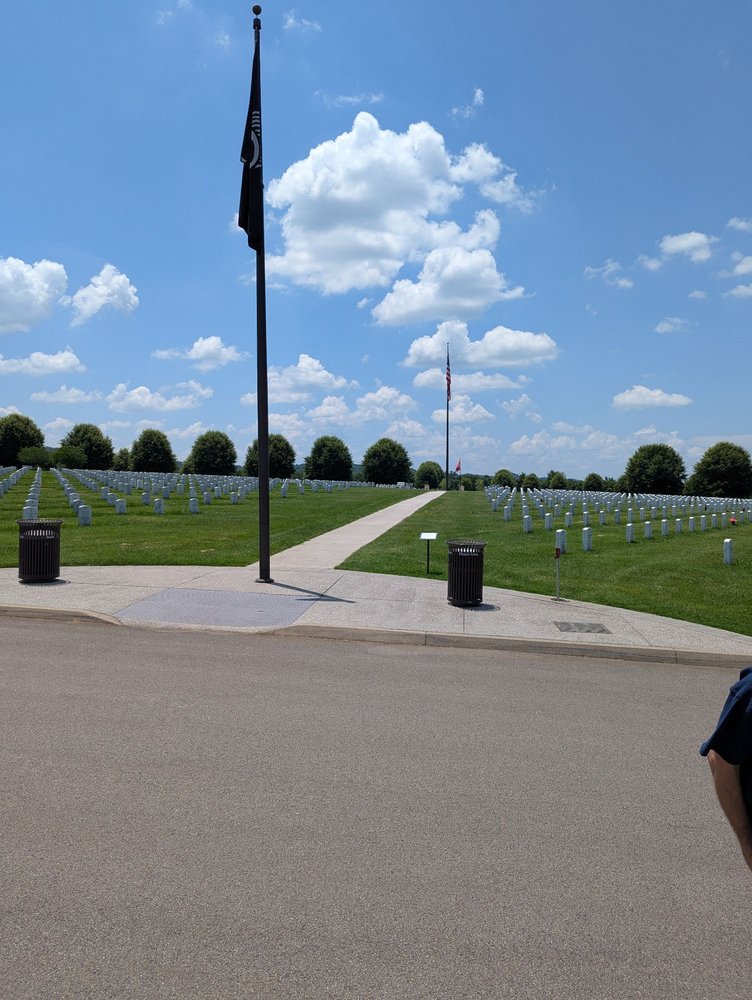 East Tennessee State Veterans Cemetery - veterans service organization in Knoxville, TN