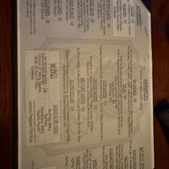OG Pub & Grille - Menu - Pubs Near Me - Milwaukee, Wisconsin OG Pub & Grille - Menu - Pubs Near Me - Milwaukee, Wisconsin
