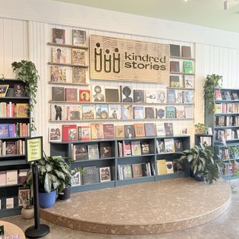 Kindred Stories - Bookstores Near Me - Houston, Texas Kindred Stories - Bookstores Near Me - Houston, Texas