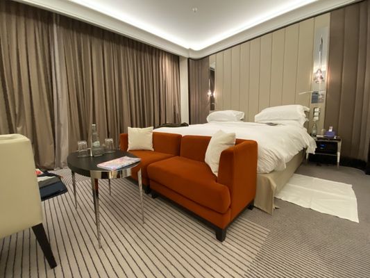 Sofitel Frankfurt Opera by null