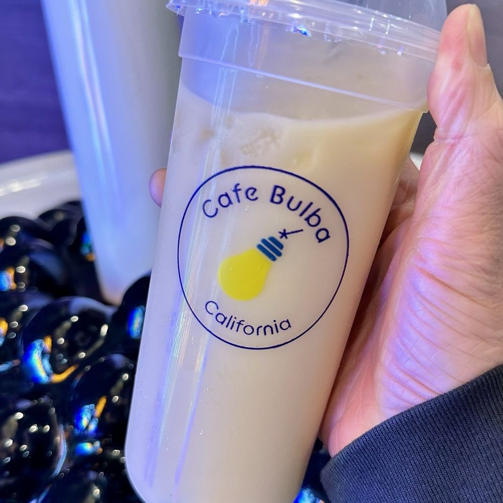 Cafe Bulba - IG @FoodandPooch - Bubble Tea Near Me - Anaheim, California