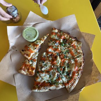 Cheese Board Pizza - Half Pizza - Pizza Near Me - Berkeley, California Cheese Board Pizza - Half Pizza - Pizza Near Me - Berkeley, California