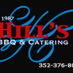 Hill's Bar-B-Que & Catering