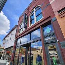 The Colorado Grow Company - Storefront - located upstairs