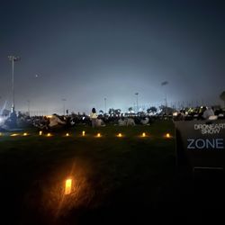 Huntington Beach Sports Complex - HB Drone Show