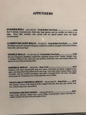 Menu photo 3 Hale Vietnam Honolulu, HI Menu photo 3 Hale Vietnam Honolulu, HI